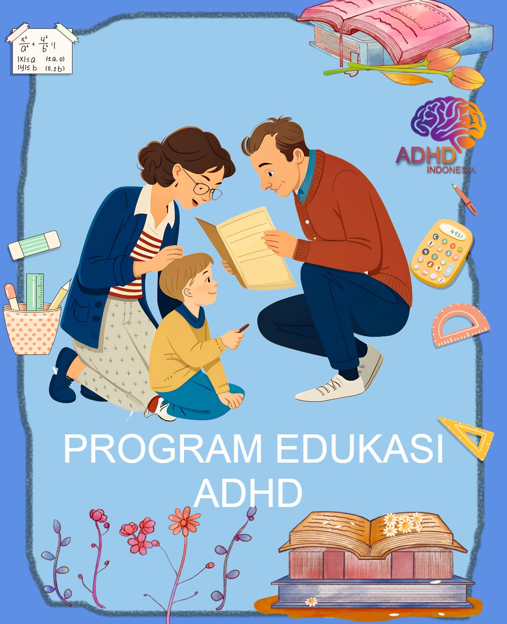 Program ADHD Indonesia Kabupaten Subang Edukasi Dini ADHD untuk Orang Tua