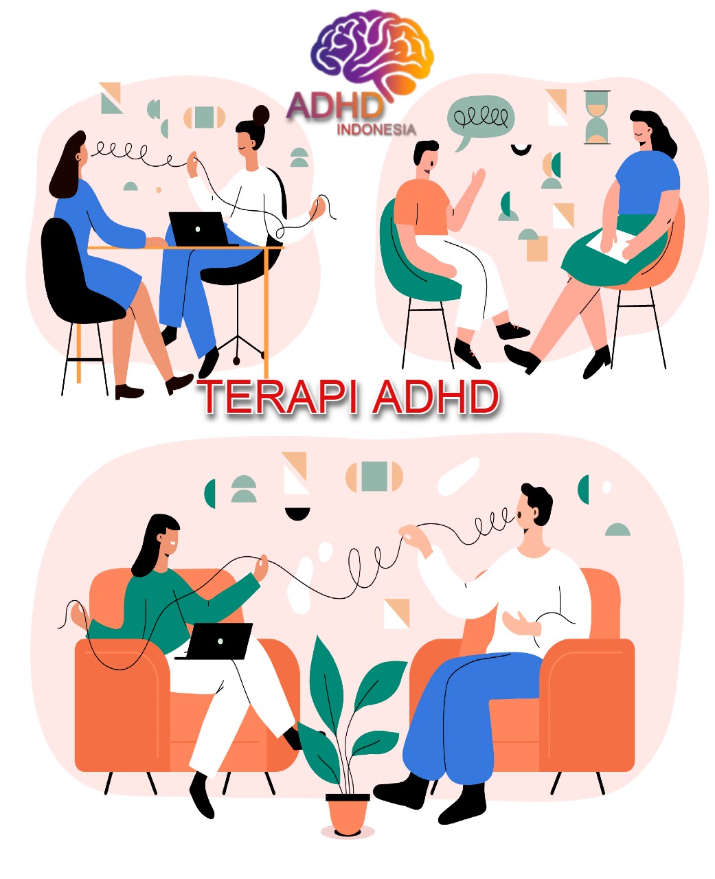 rujukan terapi adhd Indonesia Kabupaten Subang